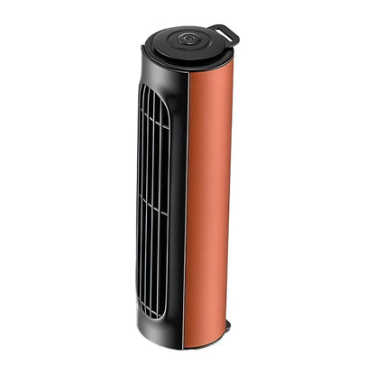 Portable Mini USB Car Seat Back Cooling Fan - 3 Speed for SUV