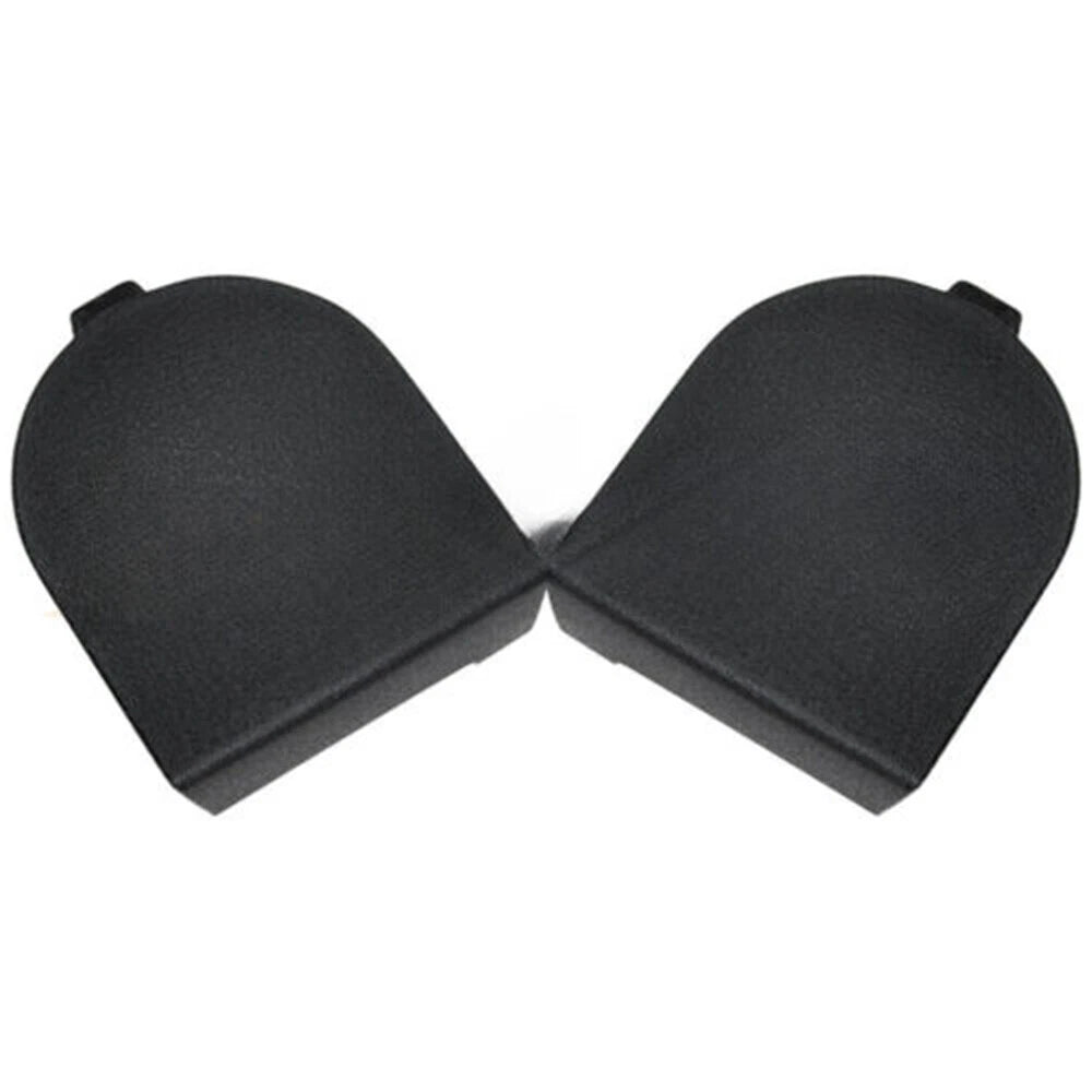 Front Seat Belt Inspection Covers for Jeep Liberty, Dodge Nitro (09-11)