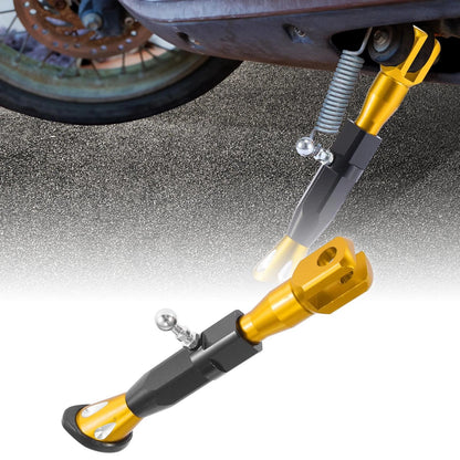 Kickstand Side Support Stand Set for Motorbike Scooter