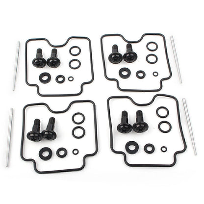 4 x Carburetor Rebuild Kit for Suzuki GSX600F Katana (1998-2006)