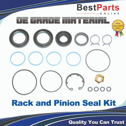 Power Steering Rack and Pinion Seal for Kia Sorento (2003–2006)