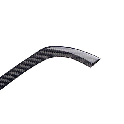Carbon Fiber Interior Window Switch Cover Trim For BMW 3 Series E92 Coupe