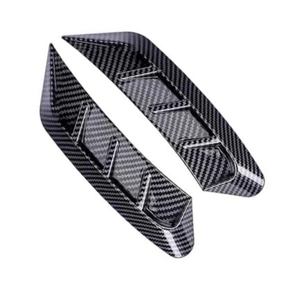 Car Light Eyelid Eyebrow Stickers