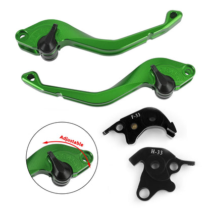 CNC Short Brake Clutch Lever for Honda CB1000R, CBR1000RR (2004-2016)