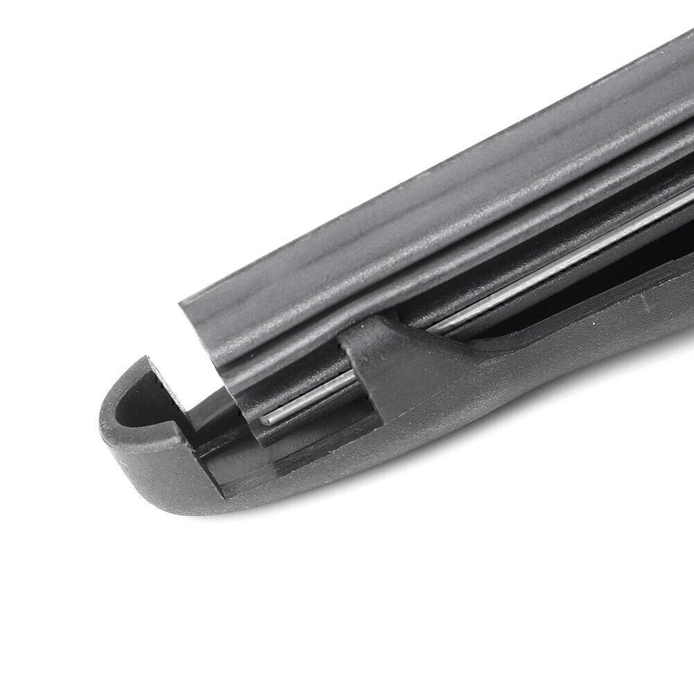 3 x 26" 15" 12" Wiper Blades for Fiat 500L (2012 - Present)