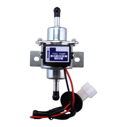 12V Electric Fuel Pump for Kubota Yanmar Cub Cadet