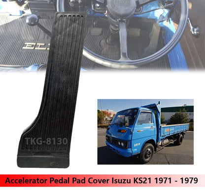 Accelerator Pedal Pad Cover for Isuzu KS21 Truck (1971-1979)