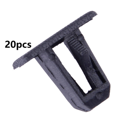 20pc Rocker Panel Clip Trim Retainer for Jeep Grand Cherokee (1999-2024)