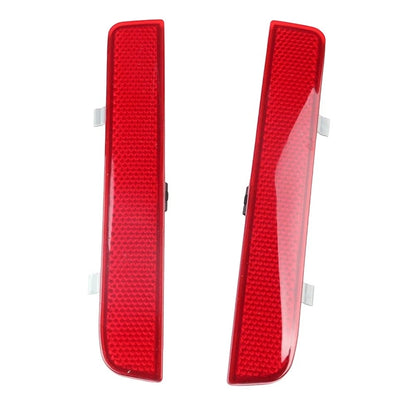 Rear Bumper Reflector Set for Range Rover L322 (2002–2012)