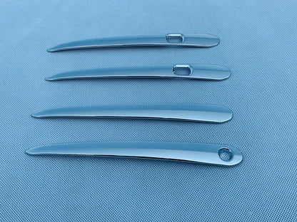 Chrome Door Handle Cover Trim for 2021-2023 Toyota Sienna - 4 pcs