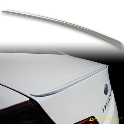 K51 Gray Boot Lip Spoiler for Infiniti G35 Coupe (2003-2007)