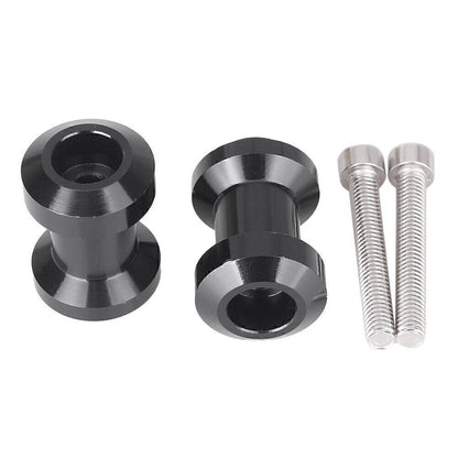 6MM Swing Arm Spools for Triumph Street Triple 675, Daytona 675 (07-10)