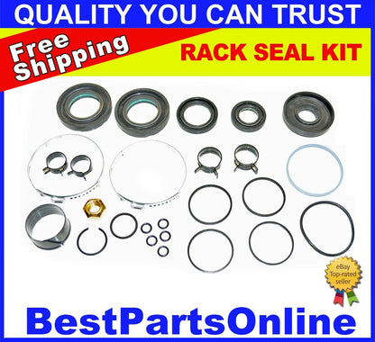 Rack and Pinion Seal Kit for GMC Canyon (2006–2006)