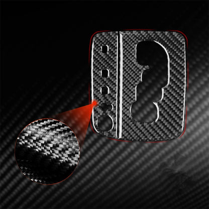 Benz W245 Gear Shift Panel Cover Decoration (2005-2011)