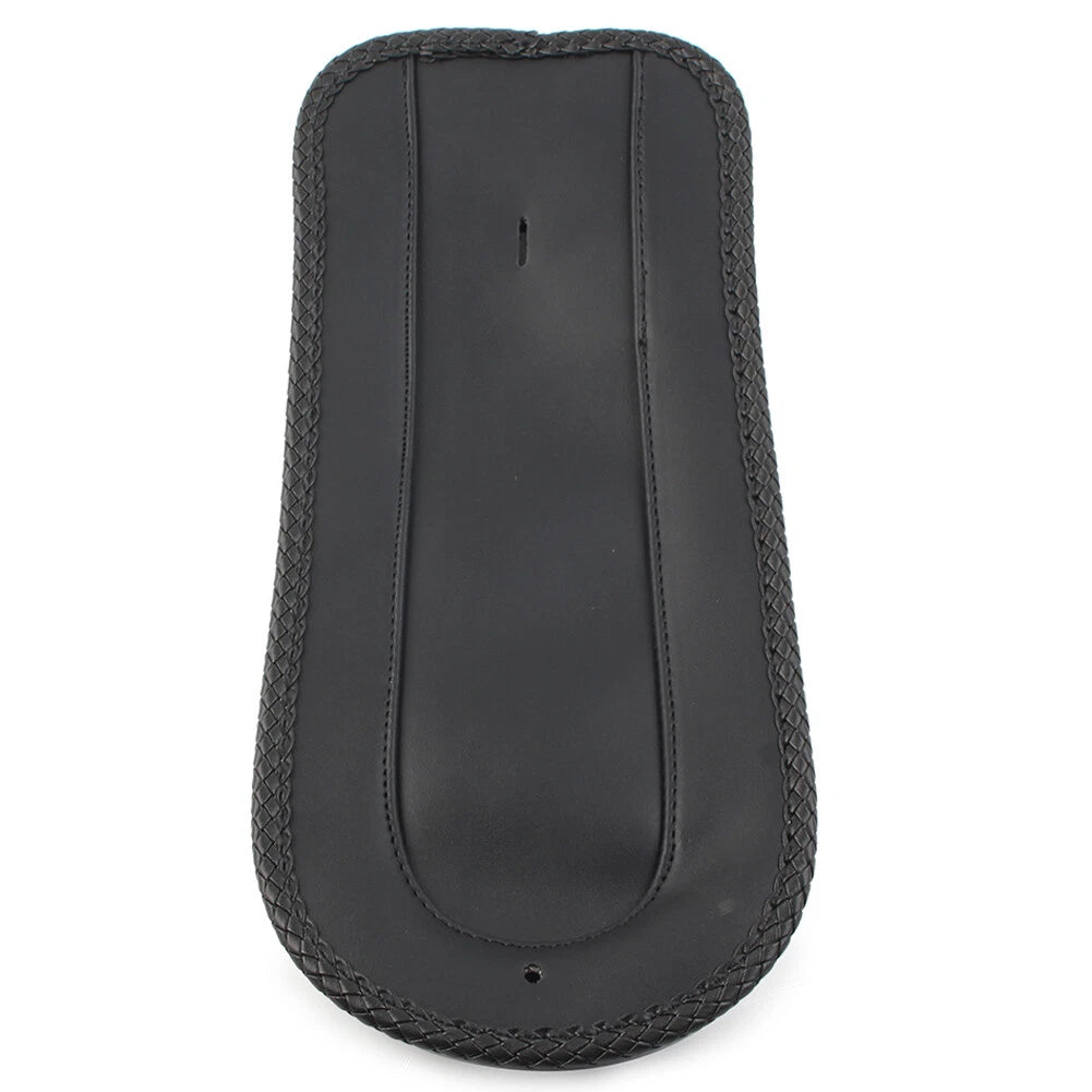 Rear Fender Bib Solo Seat Black for Harley Dyna Low Rider FXDL, FXDWG (2006-2017)
