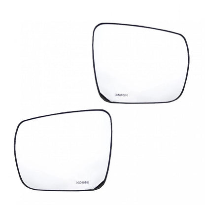 Side Mirror Glass Lens Pair L+R Fits Isuzu All New D-Max Pickup Truck 2020+ D05