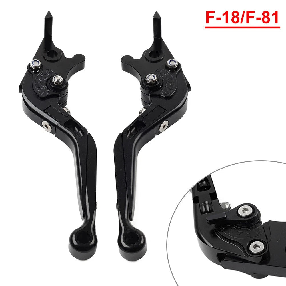 Folding Extendable Brake Clutch Levers for Honda Forza 125 250 300 (2010-2020)