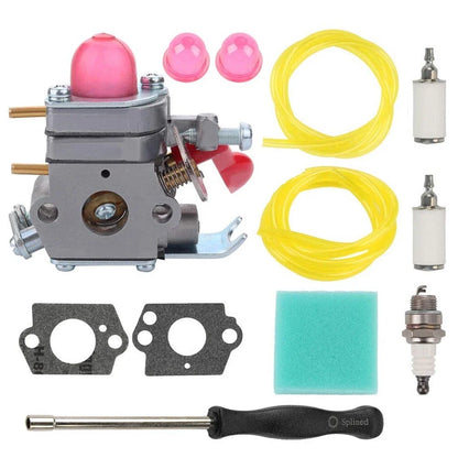 Carburetor for Zama C1U-W19 Poulan/Craftsman Trimmers (Weed Eater)