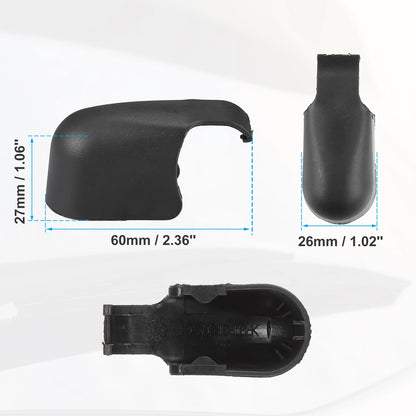 Rear Windshield Wiper Arm Nut Cover for Toyota Yaris (2000-2005)