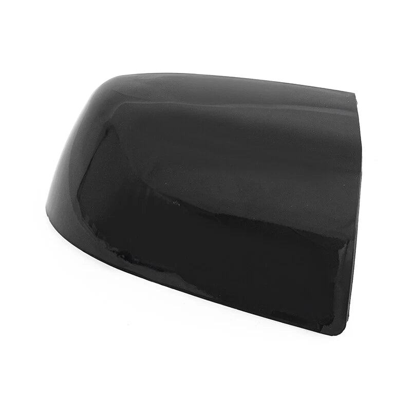 Right Side Wing Mirror Cover for Ford Focus (2005-2008) - Gloss Black Replacement