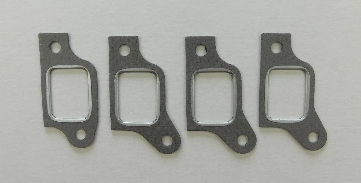EXHAUST MANIFOLD GASKETS x 4 for Pinto Capri Cortina Sierra Escort RS2000