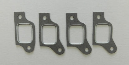 EXHAUST MANIFOLD GASKETS x 4 for Pinto Capri Cortina Sierra Escort RS2000