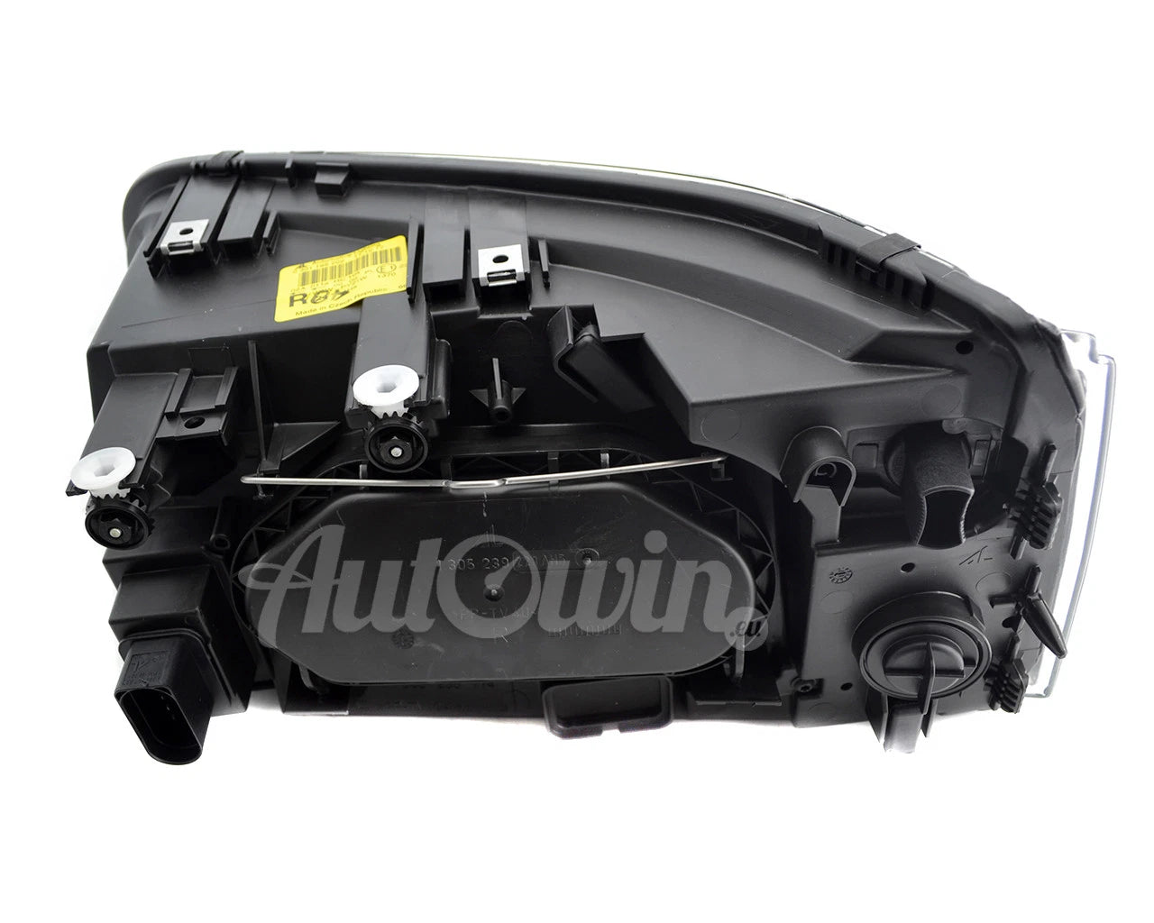 Halogen Headlights for Volkswagen T5 Transporter Multivan (2003-2015) - NEW