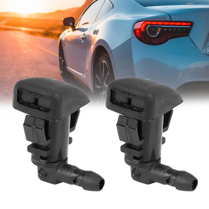 Windshield Wiper Washer Nozzles for Ford Fusion, Lincoln, Mercury