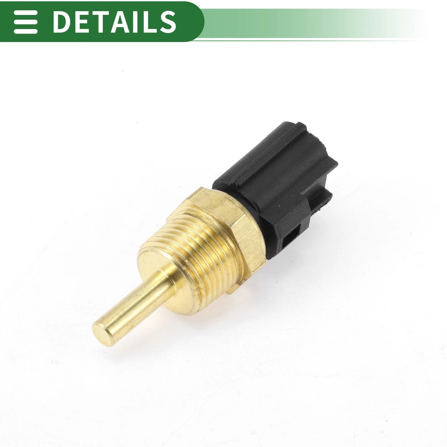 Engine Coolant Temperature Sensor for Mitsubishi Lancer (2015)