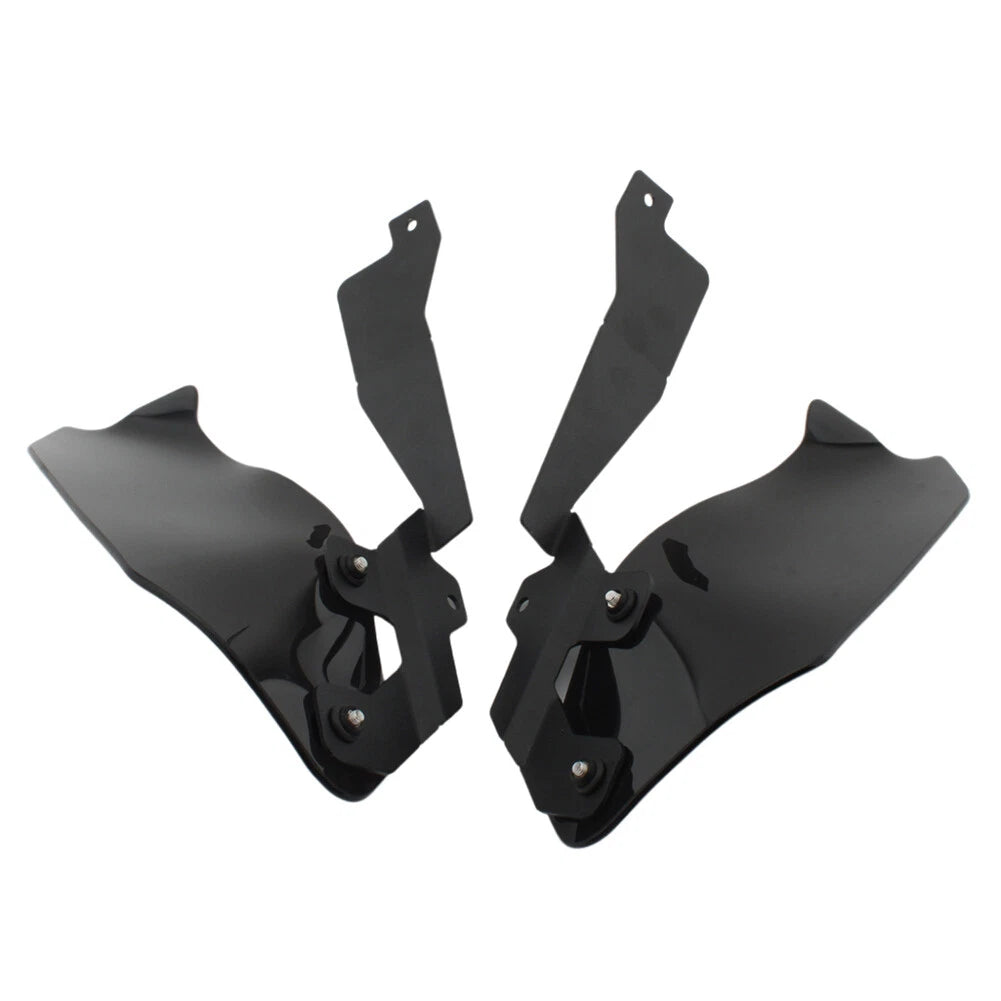 Windshield Side Panels Front Deflector for BMW F750GS F850GS (2018-2024)