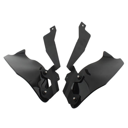 Windshield Side Panels Front Deflector for BMW F750GS F850GS (2018-2024)