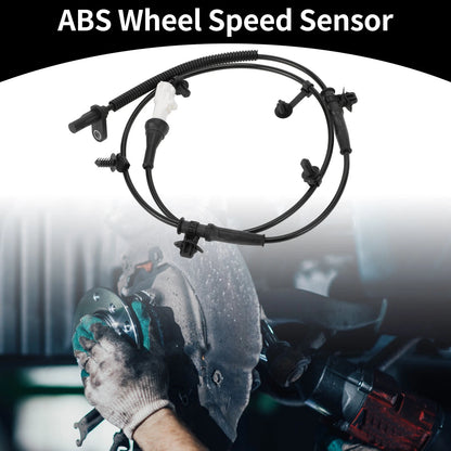 ABS Wheel Speed Sensor for Ford Edge 2007-2014 Front Left