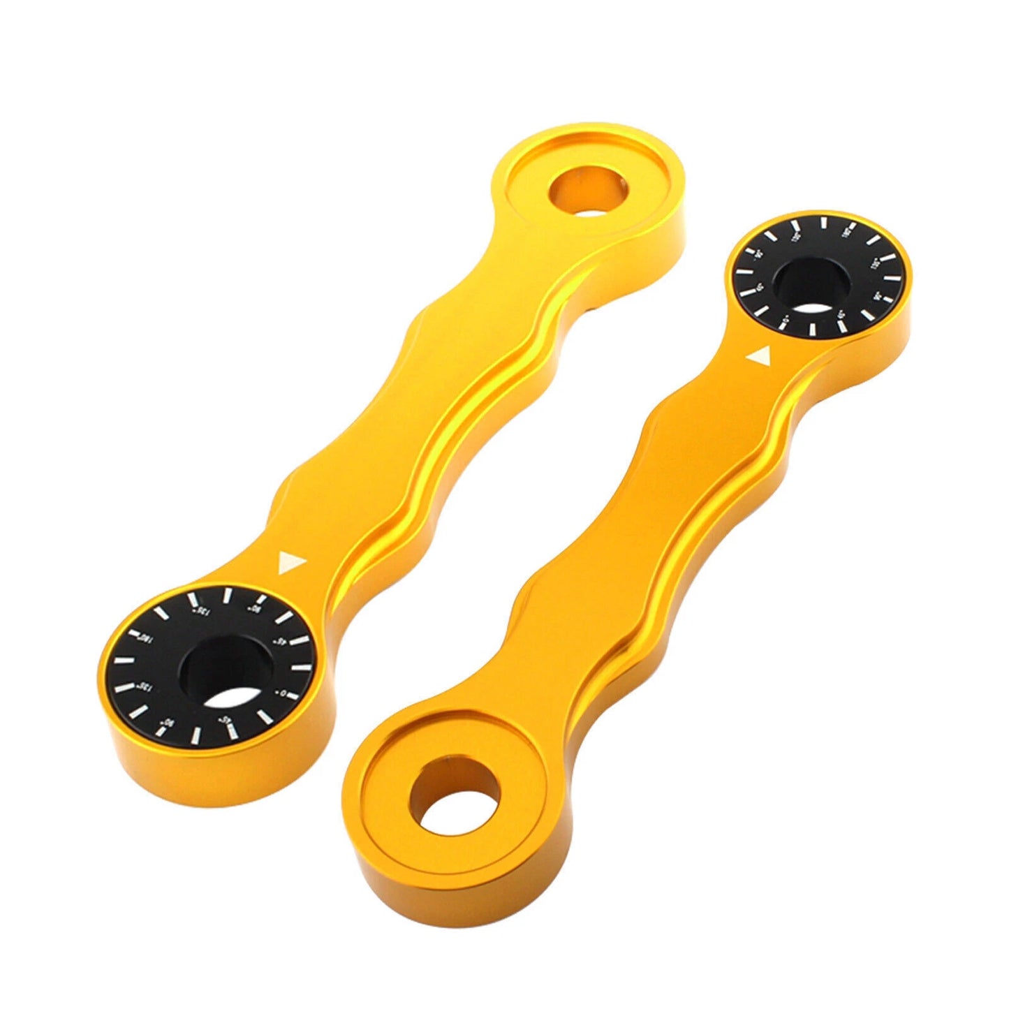 Adjustable Lowering Kit for Suzuki DRZ400/E/S/SM (2000-2017)