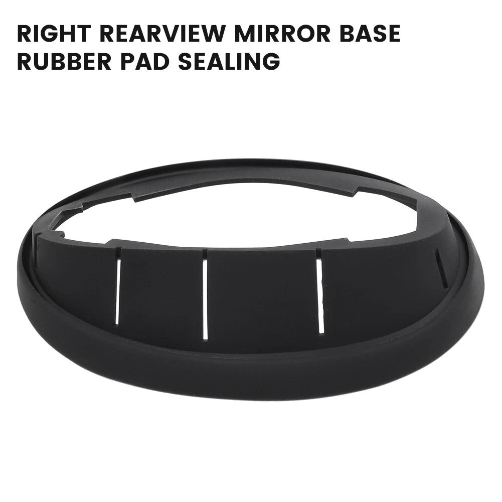 Rubber Pad Sealing for MINI R55 R56 R57 Right Rearview Mirror Base