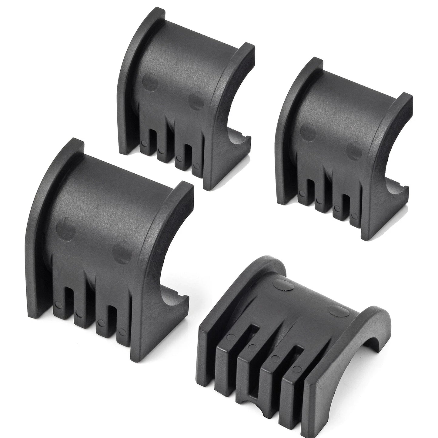 4 x Rear Stabilizer Bushings for Polaris RZR 570/800/RZR S 800 (2007–2014)