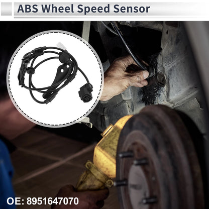 ABS Wheel Speed Sensor Rear Right for Toyota Prius (2010–2011)