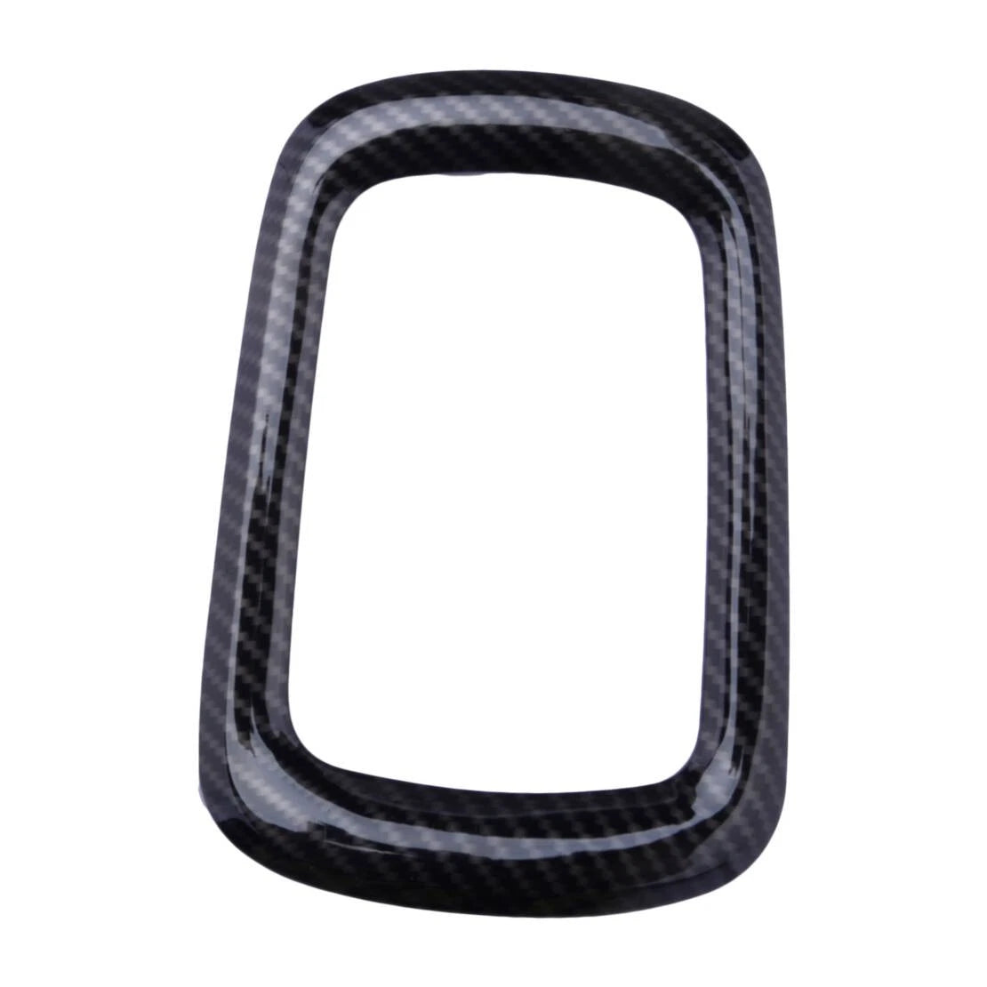 Carbon Fiber Gear Shift Panel Cover for Toyota Hilux (2015-2021)