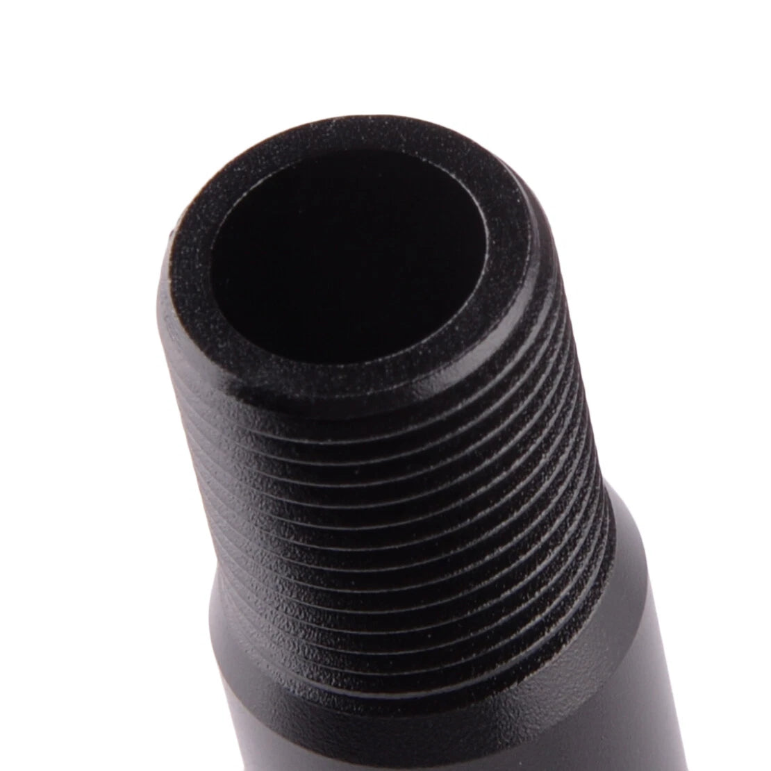130mm Shift Knob Extension Rod Adapter for Manual Gear Shifter Lever