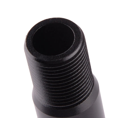 130mm Shift Knob Extension Rod Adapter for Manual Gear Shifter Lever