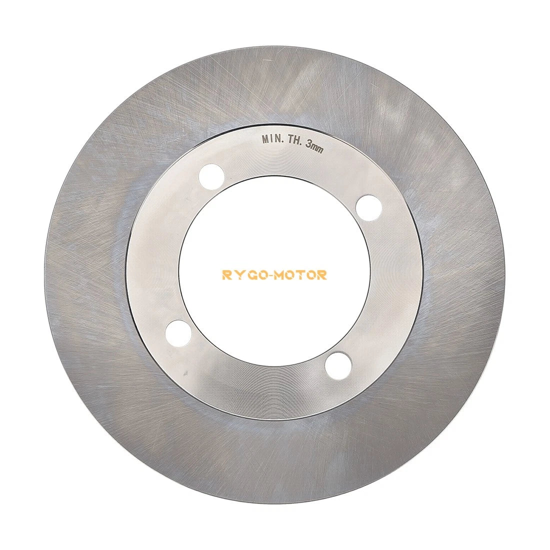 Front Brake Disc Rotor for Suzuki Vinson 500 LT-A500 LT-F500 (2002–2007)