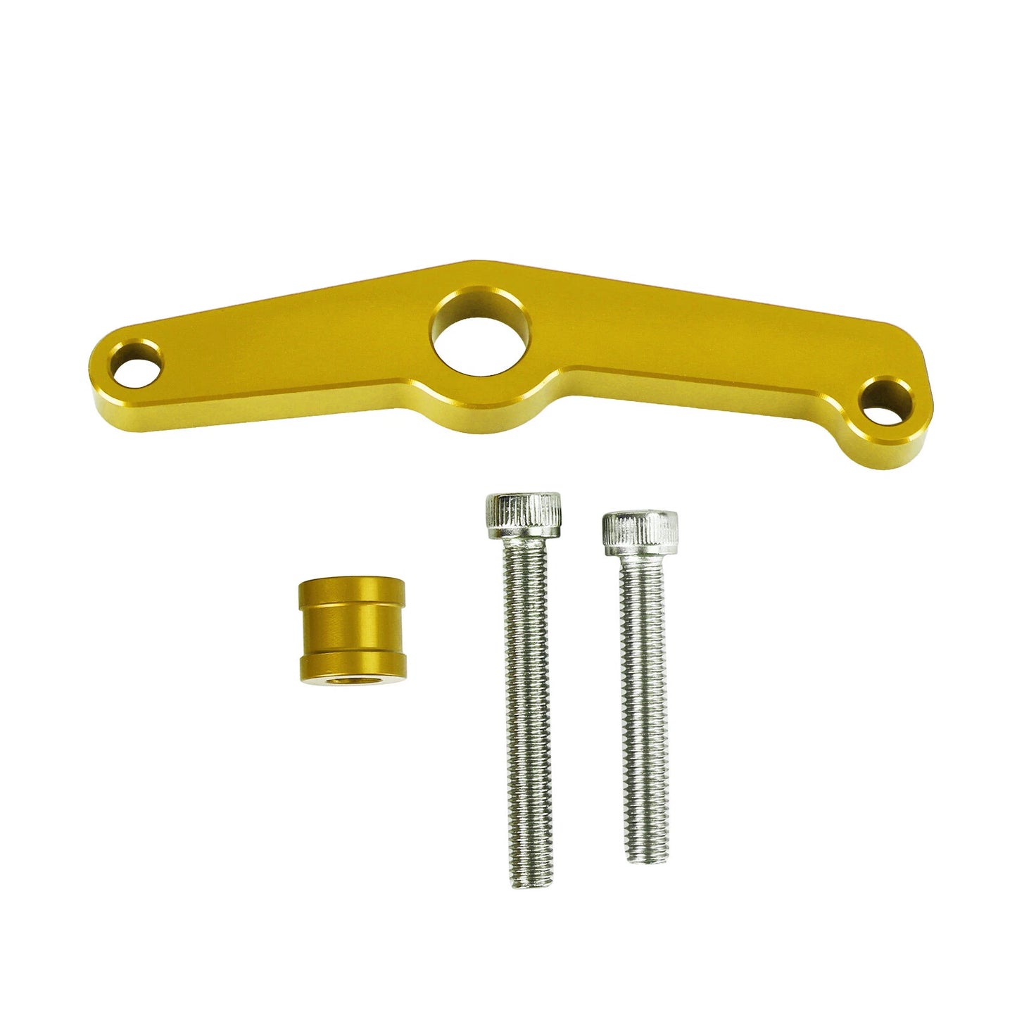 Shifter Stabilizer Aluminum Gold for Honda CT110 CT125 (2020-2023)