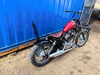 Rear Fender Mudguard for YAMAHA XV250 (2000-2017)