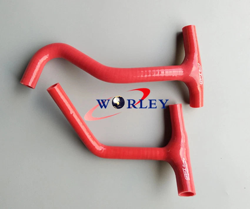 Silicone Radiator Hose Kit for Husqvarna TE449/TE511/TC449/TXC449 (2011-2013)
