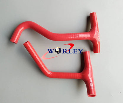 Silicone Radiator Hose Kit for Husqvarna TE449/TE511/TC449/TXC449 (2011-2013)