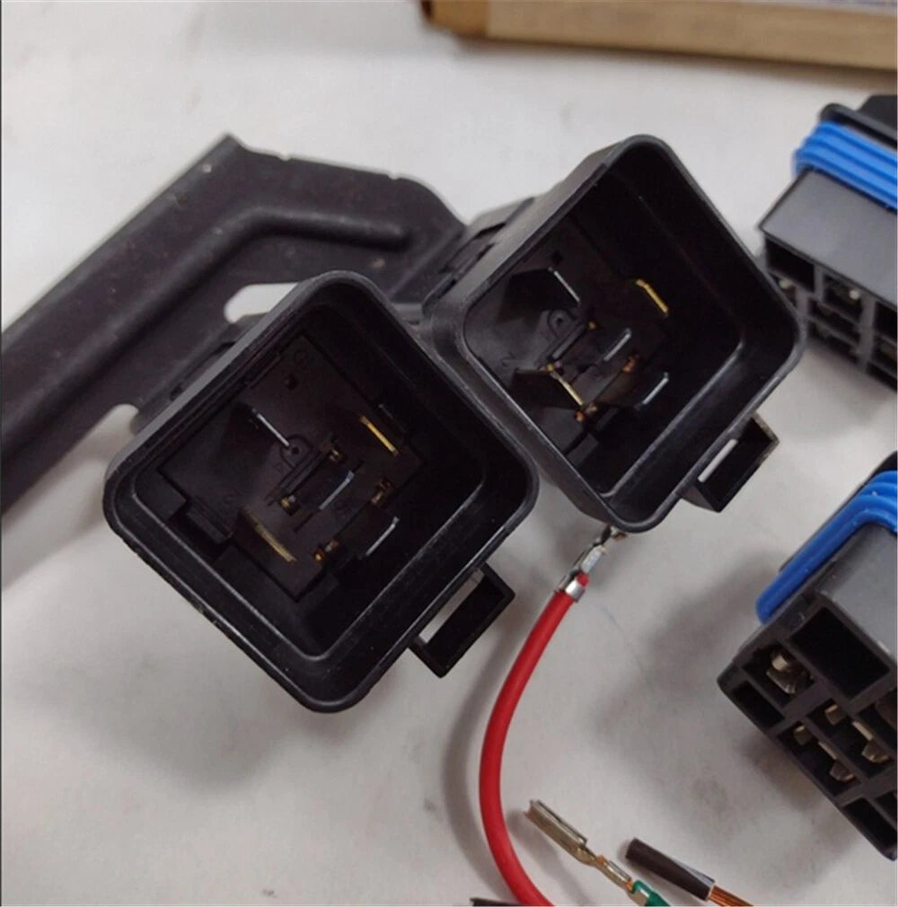 Dodge Nitro TIPM Relay Wiring Harness Overlay CBL3J280AA 68050820AB (2007)