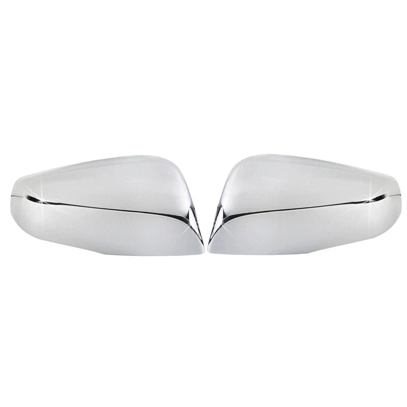Side Rear View Mirror Cover Trim Caps for Toyota Tacoma (2016-2023)