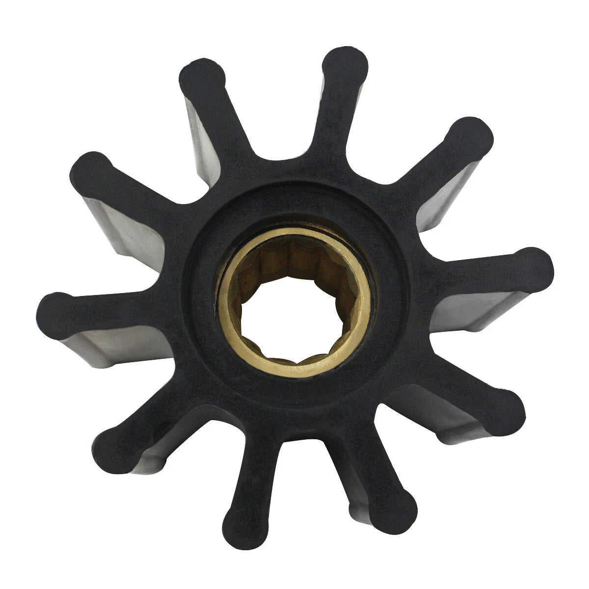 Flexible Raw Water Pump Impeller Replacement for Jabsco 500114
