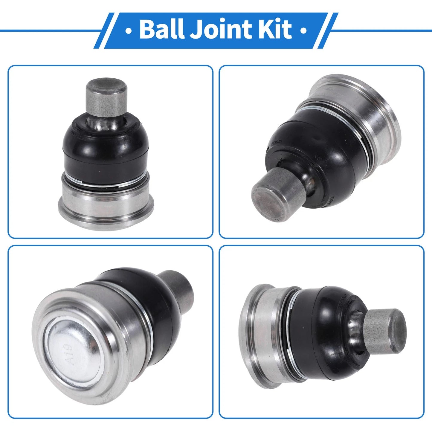 Front Lower Ball Joints  for Chevrolet City Express (2015-2018)