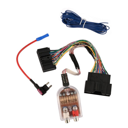 Plug&Play / Harness Adapter / Factory Radio for Ford