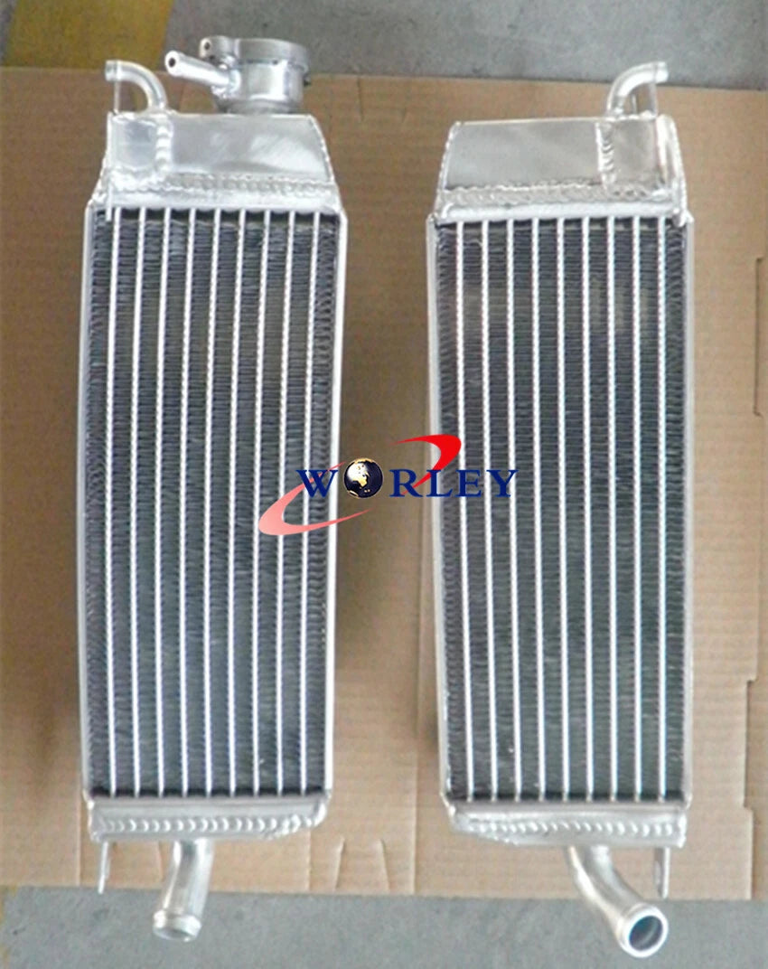 Aluminum Radiator for Suzuki RM125 1984-1985